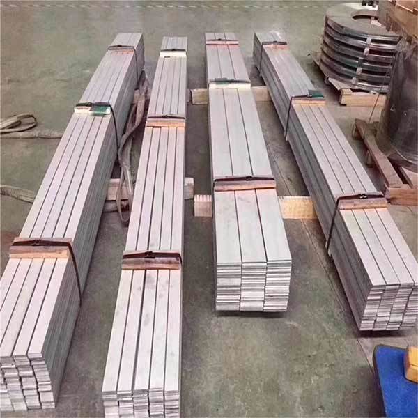 Appearance quality requirements of stainless steel flat steel