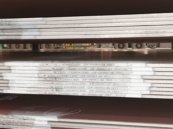 Low Alloy Plate