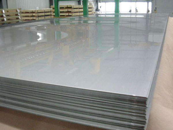 Stainless Steel Plate