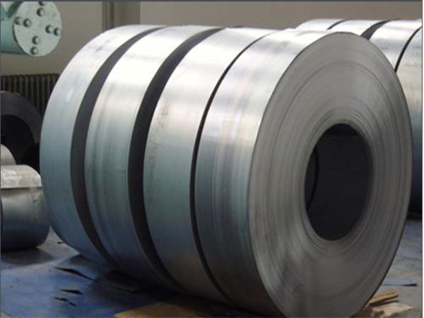 Medium Thick Wide Band Steel