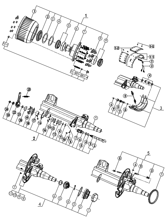 图号：HJD16J102S1820S230-N