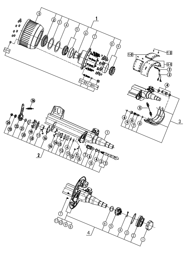 图号：HJD16J102S1820S260-N