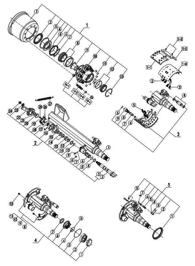 Figure No.: HJD11X163T1970N160-N