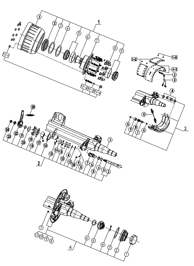 Figure No.: HJD18J12DM2250S360-N