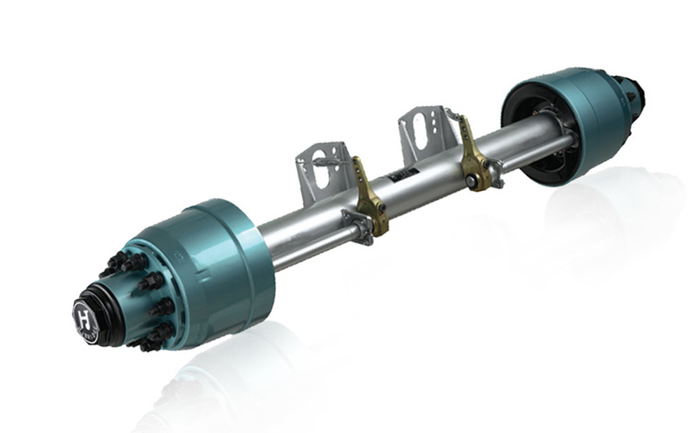 American low bed series axle