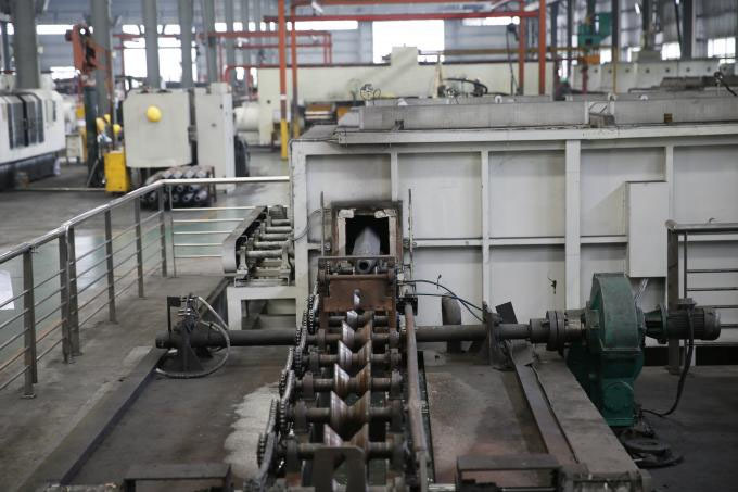 Furnace for improving beam performance