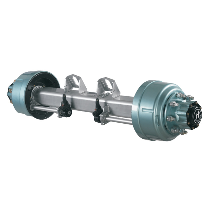 Axle-Products-Axles - Guangzhou Huajin Machinery Manufacturing Co., Ltd