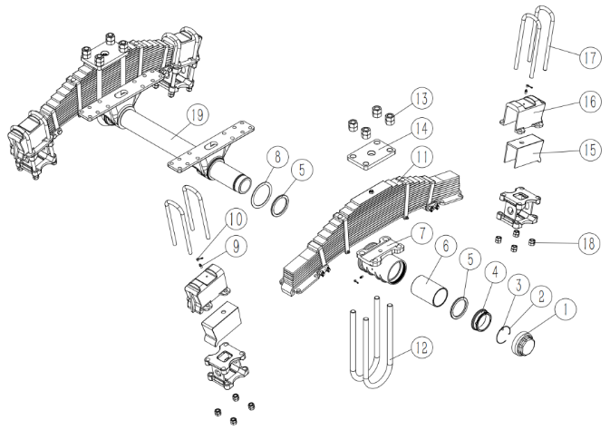 HJBLK24006138560000D1200 Exploded Chart Part Details