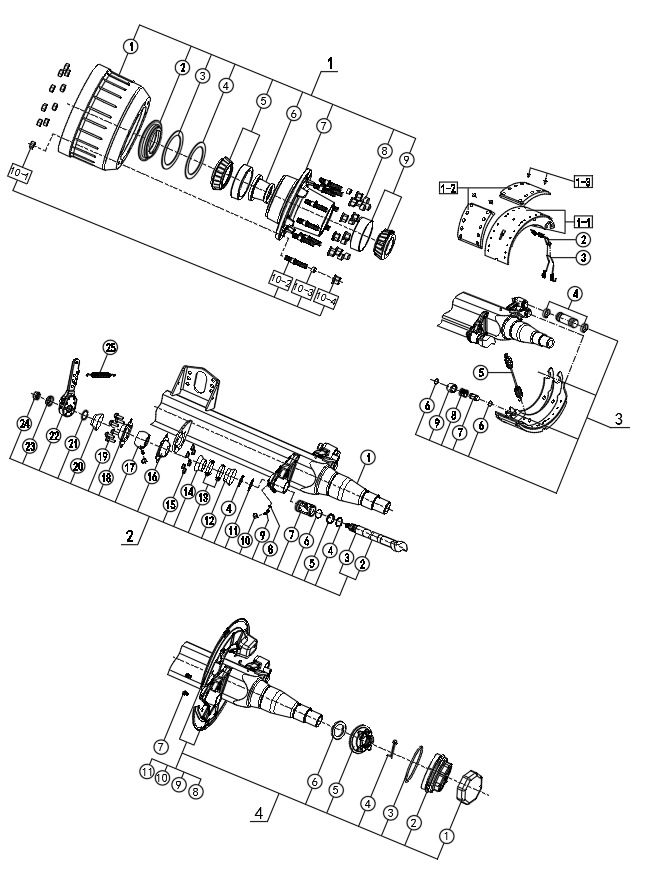 Figure No.: HJD18J122M2330S360-N