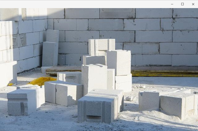 加氣混凝土砌塊施工工藝标準，看完這些你就知道怎麼施工了