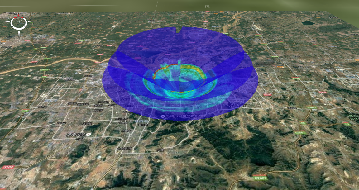 Portable Particle Lidar (Aerosol Lidar)