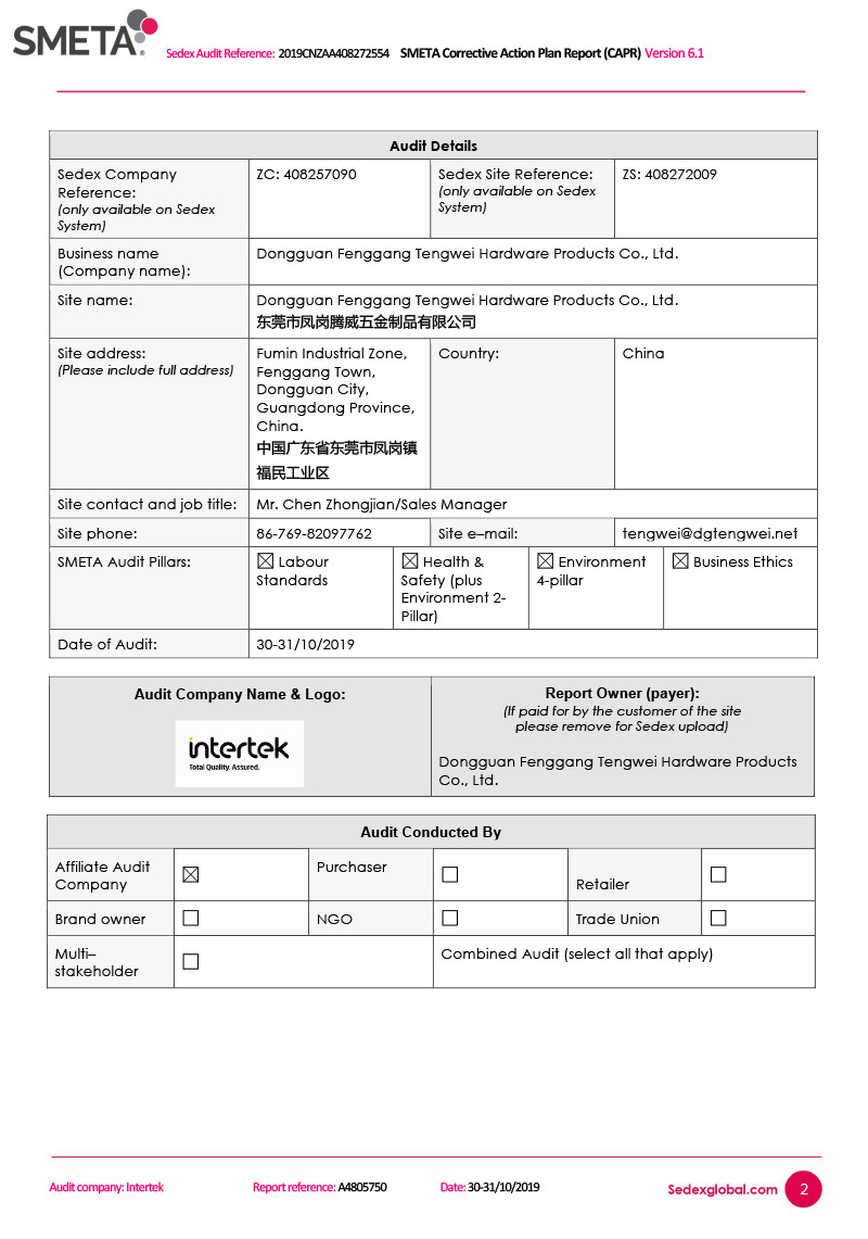 Sedex-4P-FDR-A4805750-Periodic-2019103031-Dongguan-Fenggang-Tengwei-Hardware-Products-Co.-Ltd.-CAP