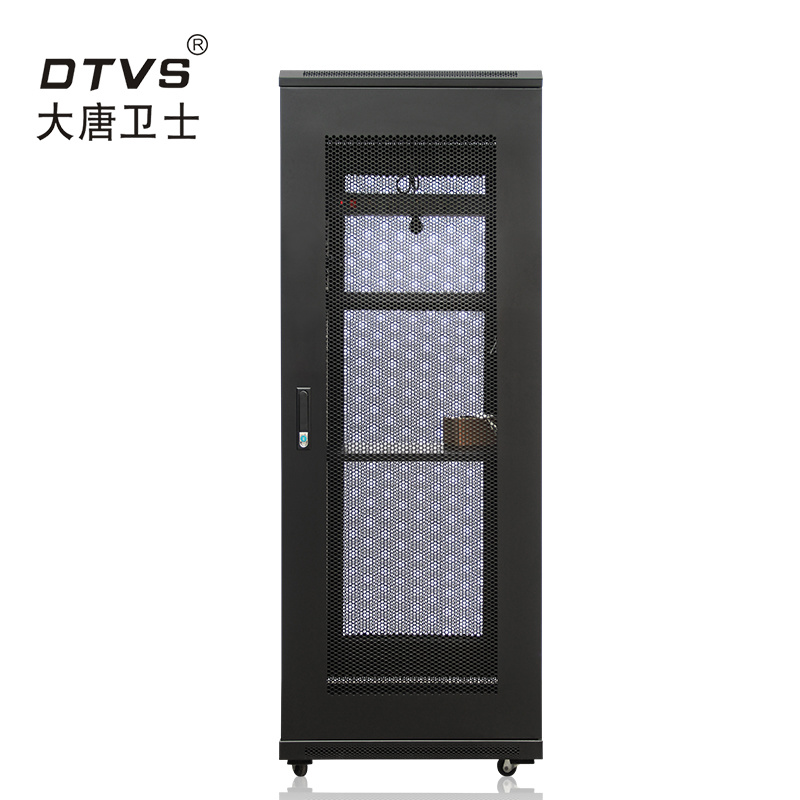 大唐卫士 标准机柜厂家 D1-6632 服务器机柜  欢迎定制 量大从优