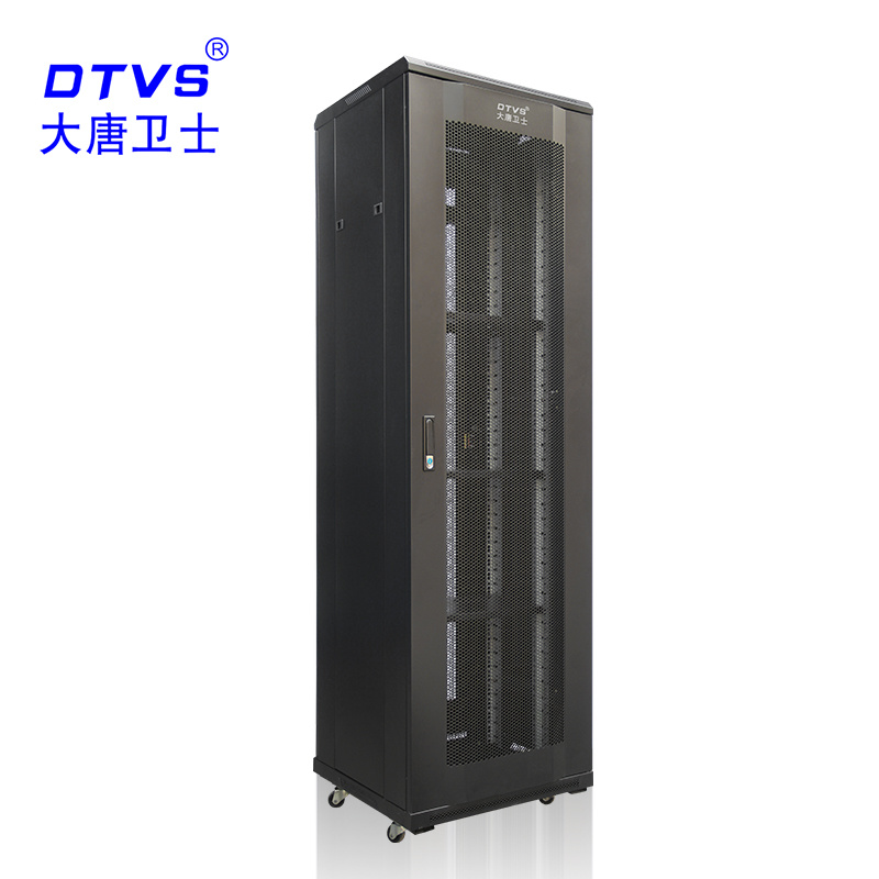 大唐卫士网络服务机柜 D1-6642 2米标准尺寸机柜 含税 全国包邮