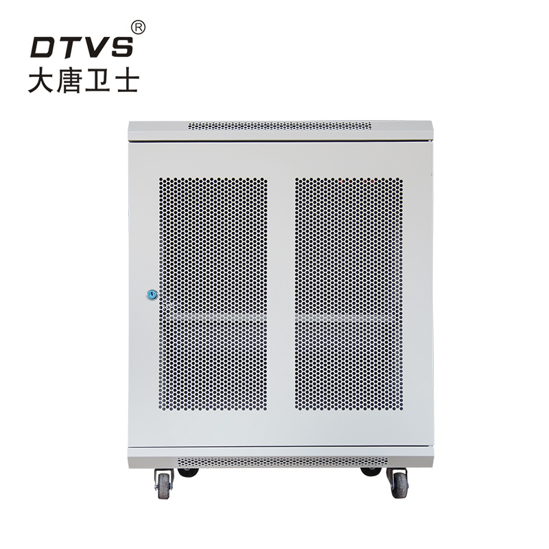大唐卫士5012W 网络机柜 壁挂小机柜 550*450*700 托盘1个 量大从优 厂家直销
