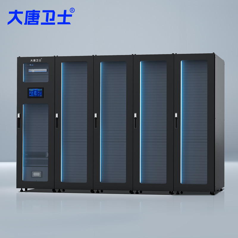 智能一体化机柜（一拖四）