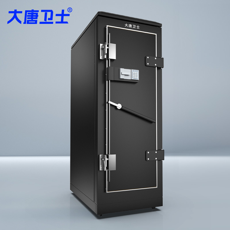 37U电磁 屏蔽机柜 700*700*2000