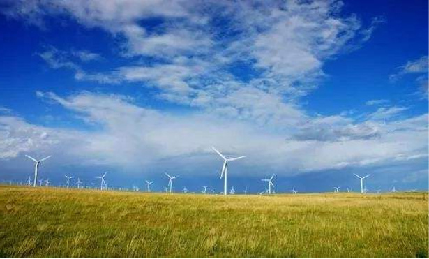Projet d'énergie éolienne de 400 MW à Desgerto
