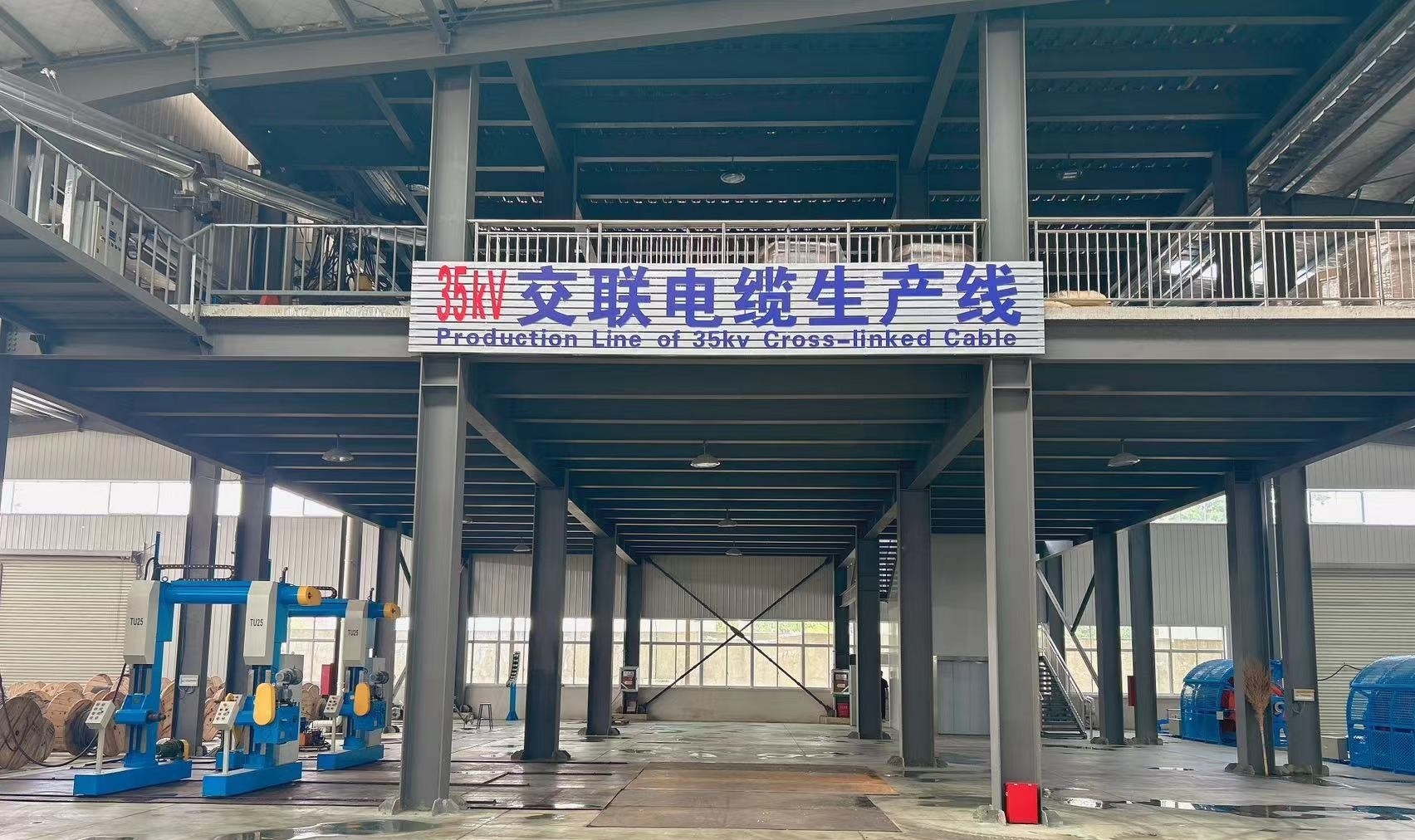 35kV insulation extruder 35kV insulation extruder
