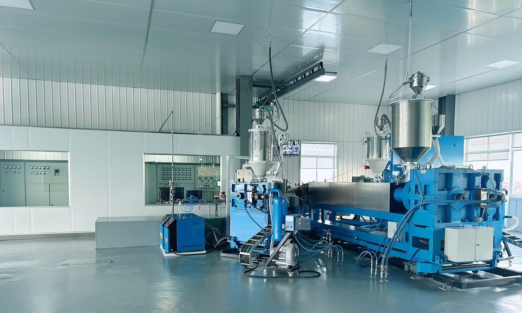 35kV insulation extruder 35kV insulation extruder