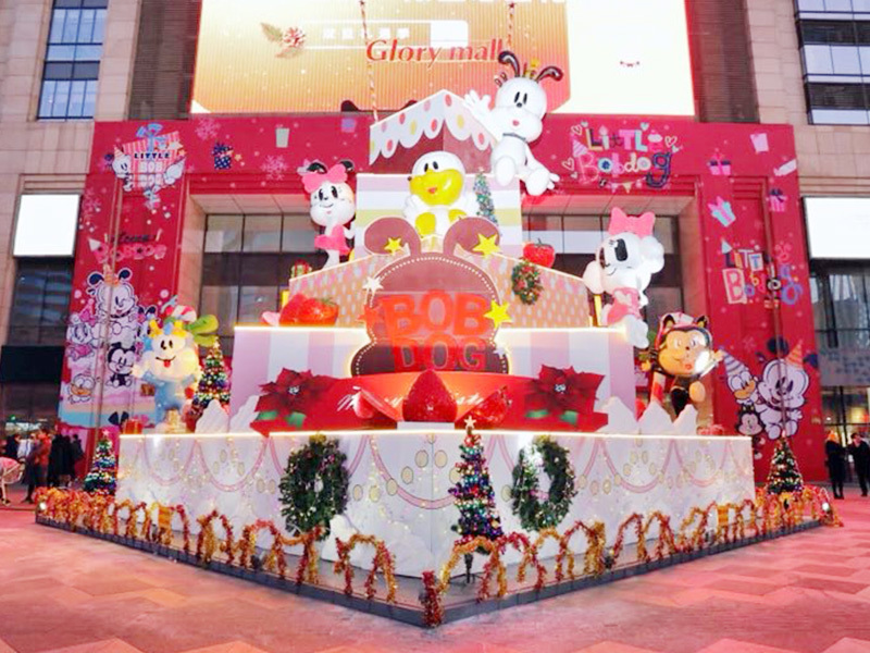 BOBDOG30周年巡展北京国瑞城站