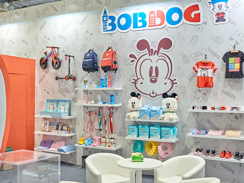 2019 bobdog LEC全球授权展