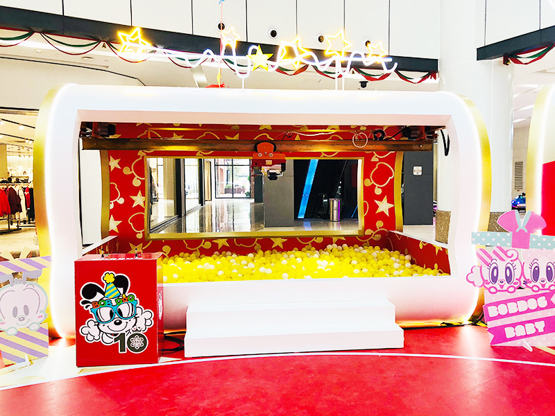 BOBDOG30周年巡展杭州恒隆广场站