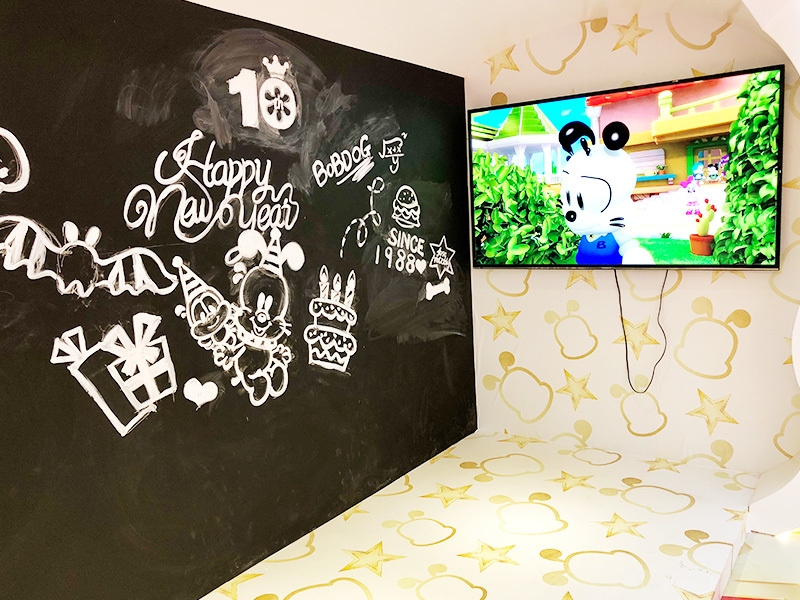 BOBDOG30周年巡展杭州恒隆广场站