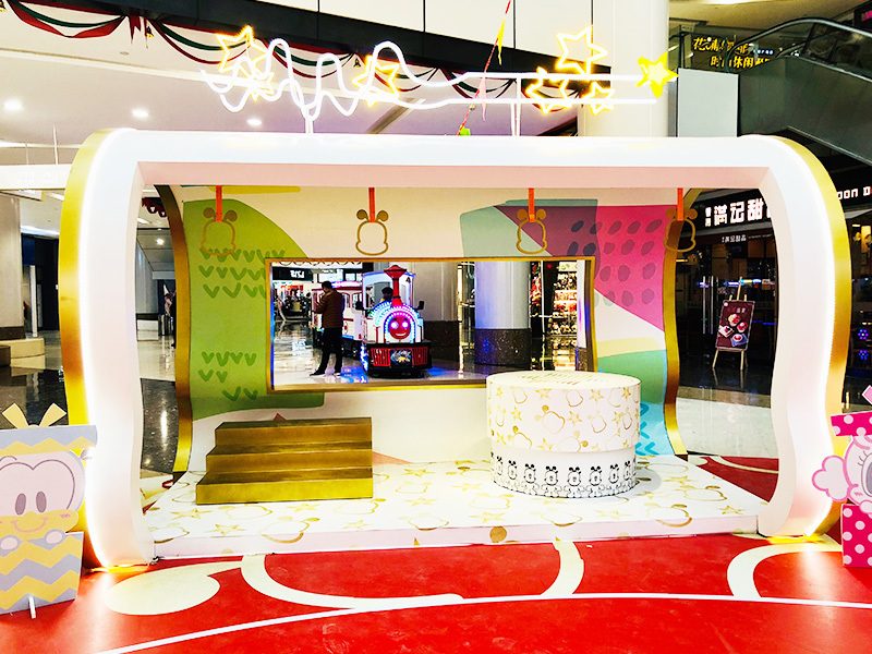 BOBDOG30周年巡展杭州恒隆广场站