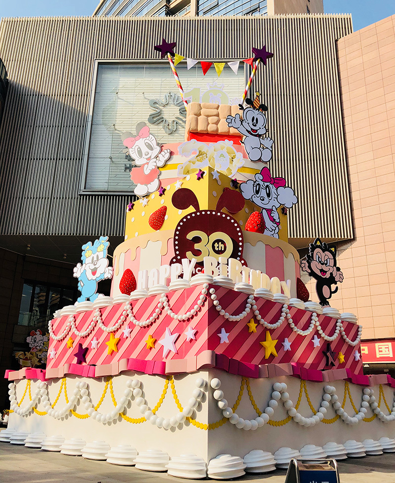 BOBDOG30周年巡展杭州恒隆广场站