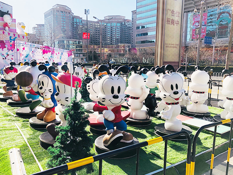 BOBDOG30周年巡展北京国瑞城站