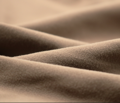 Nimine matte double-sided cloth with both sides sanded