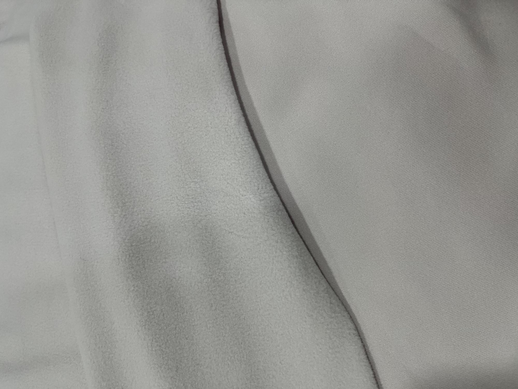Polyester/Spandex Bulky Warm Fleece