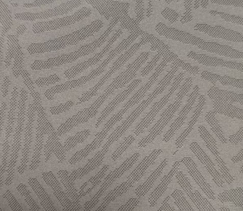 Polyester ammonia regenerated matte healthy jacquard fabric
