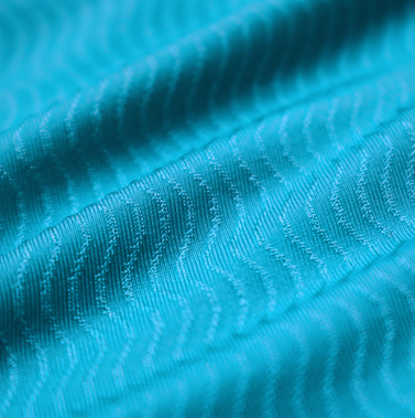 Neam wave light pattern jacquard