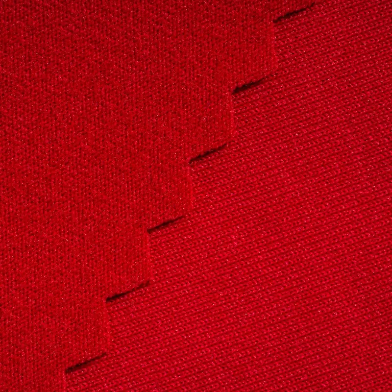 Polyester/Spandex Bulky Warm Back-side Peached Single Jersey