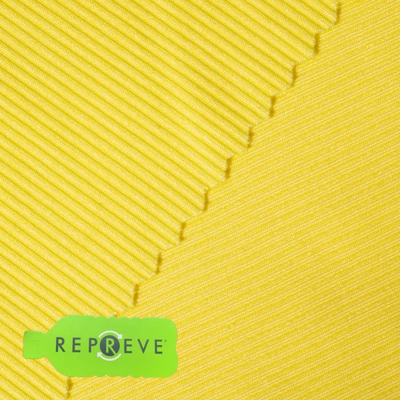 Niammonia regenerates 2*2 spandex ribbing
