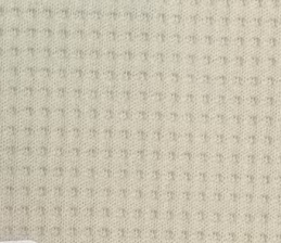 Fully polyester matte double-sided plaid