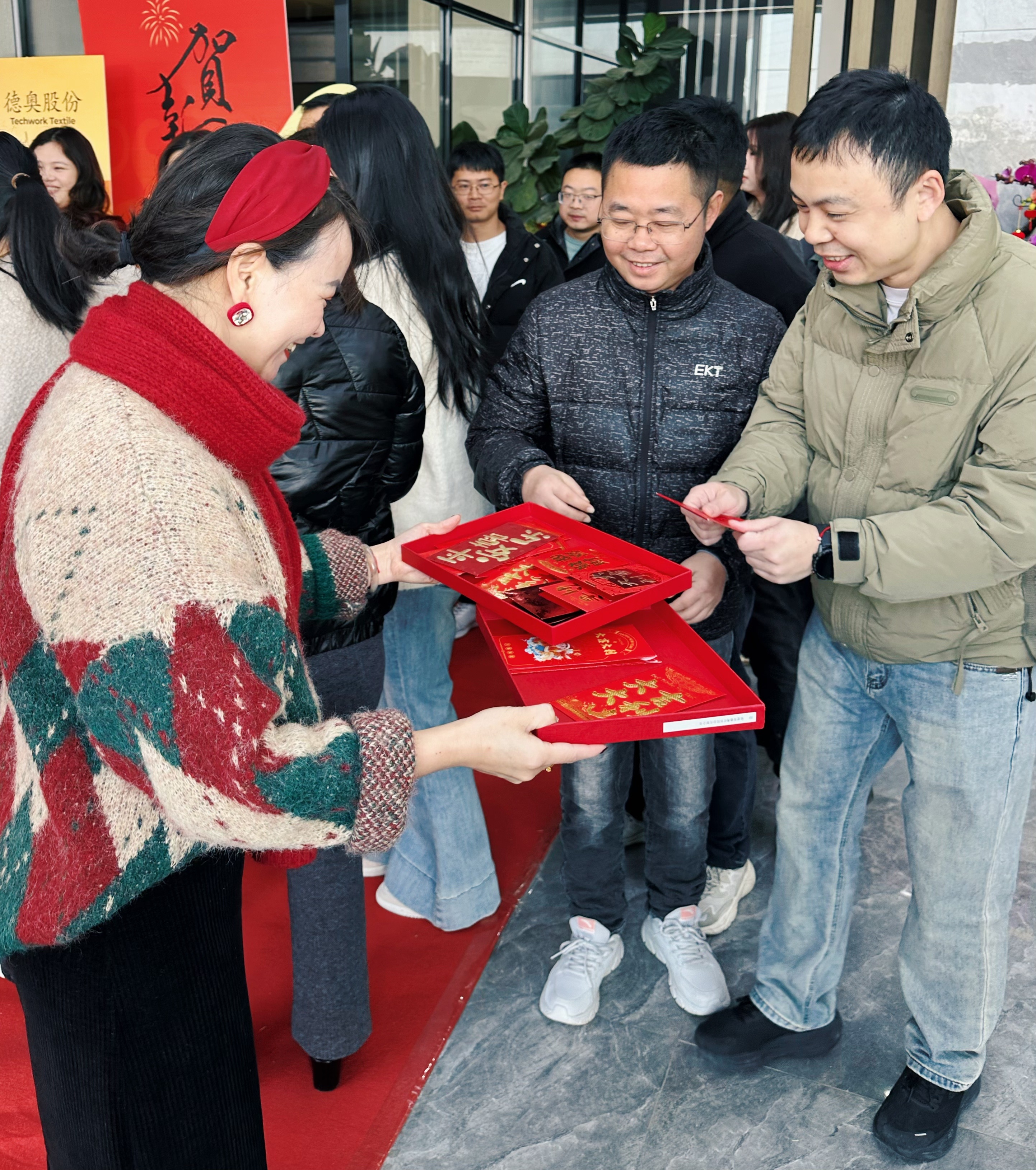 正月初八，诸事皆发：我们开工啦！