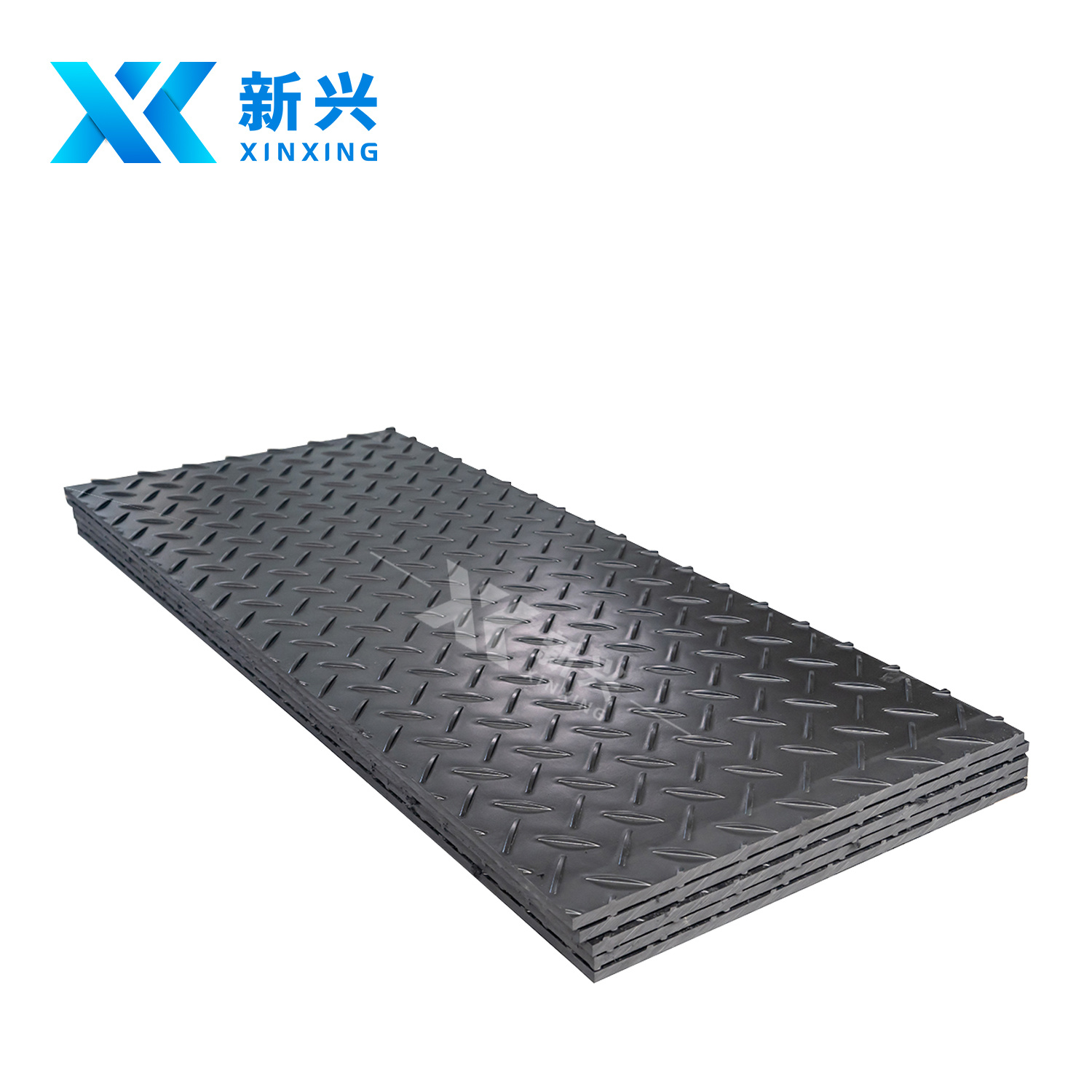 Quick event ground protection mats