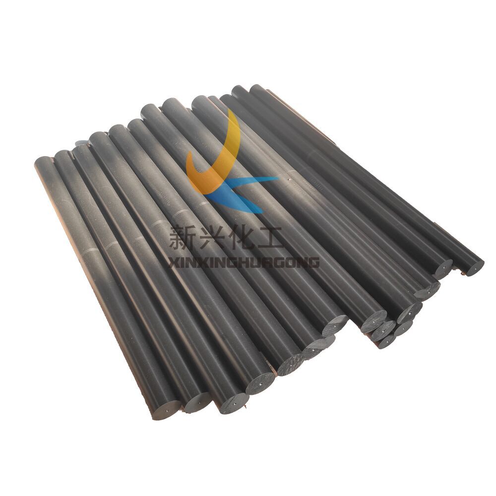 Plastic UHMWPE bars tubes rollers pulleys 