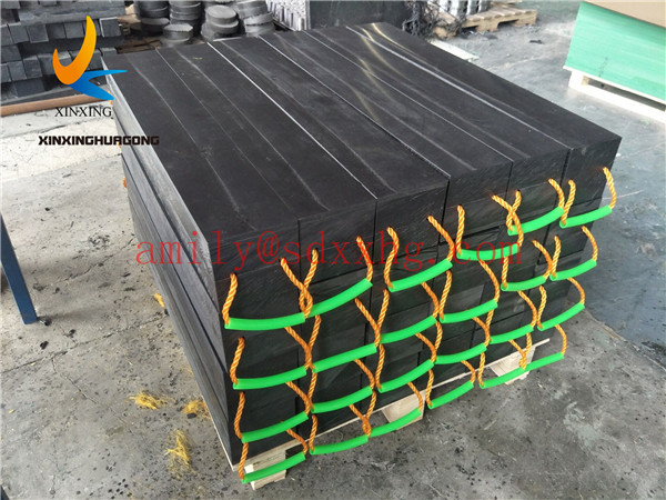 crane cribbing plate| cribbing pads| cribbing blocks