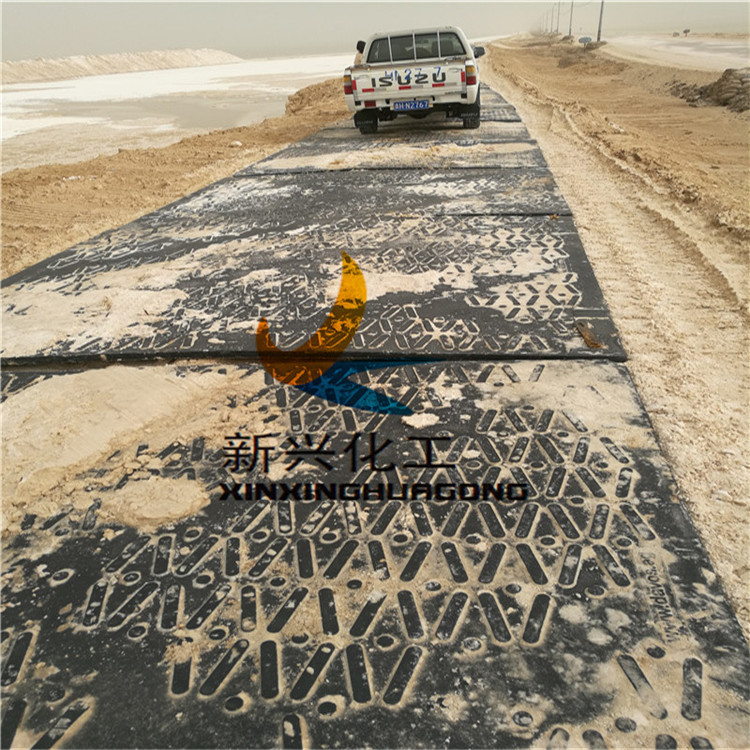 Heavy Duty Roadway Panels for Temporary Access and Ground Protection