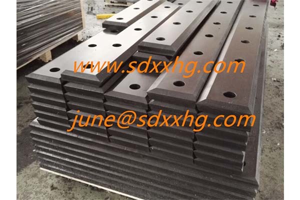 UHMWPE fender facia pad