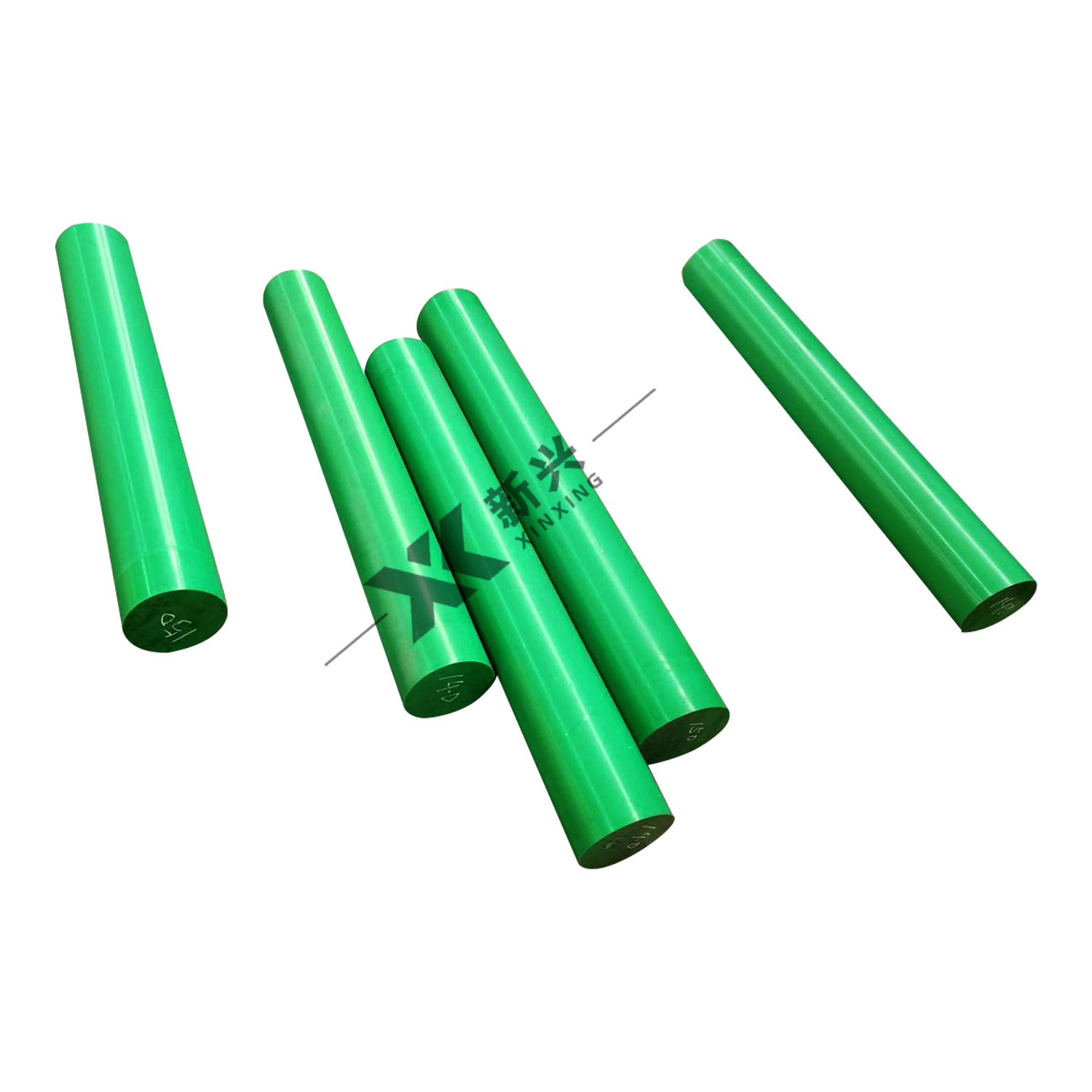 High Density Polyethylene Extruded Plastic Solid UhmwPe Rod/bar Plastic Hdpe Rod