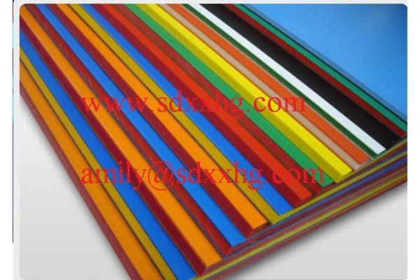 UV resistant High Density Polyethylenen 300 sheet