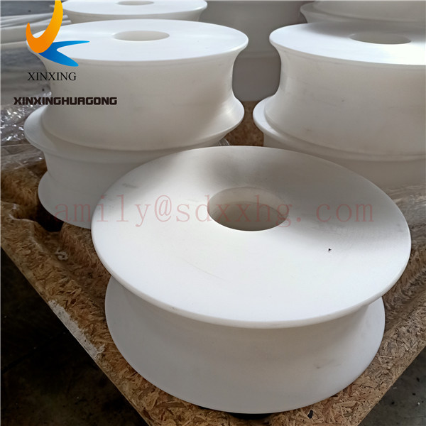 PE 1000 UHMWPE Pulley block