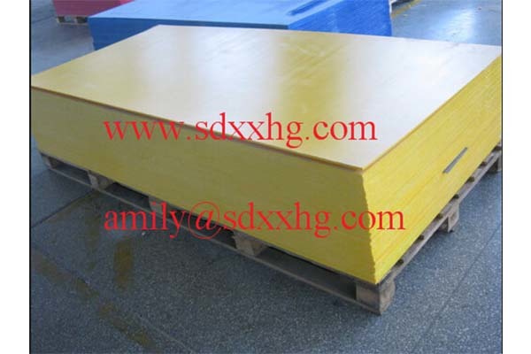 Extruted PE 300 Sheet