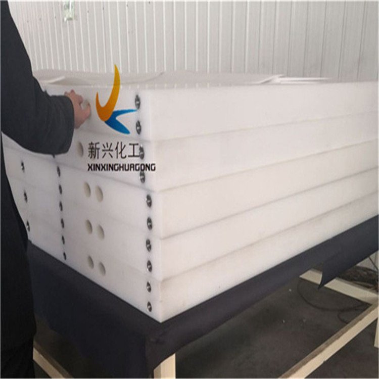 High wear reisting UHMWPE sheet for Filter presses machine
