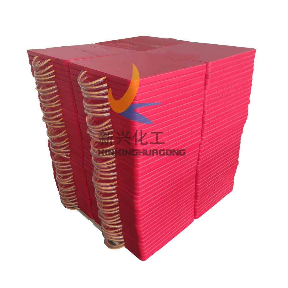 Premium Plastic Portable UHMWPE Chemical-Resistant Outrigger Pads